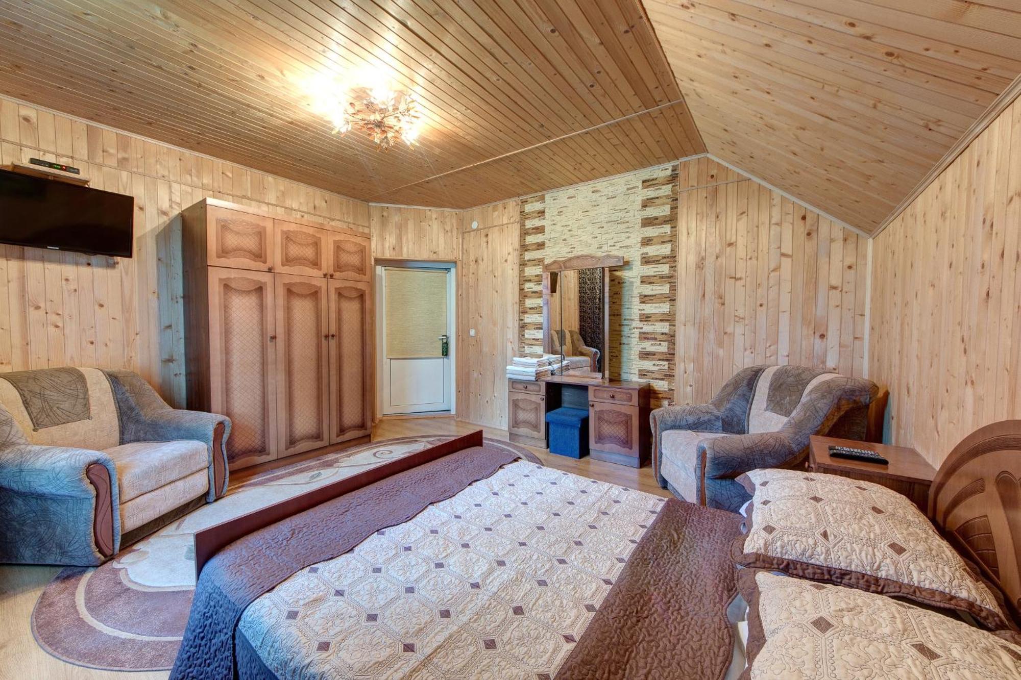 בוקובל Guest House Velet מראה חיצוני תמונה