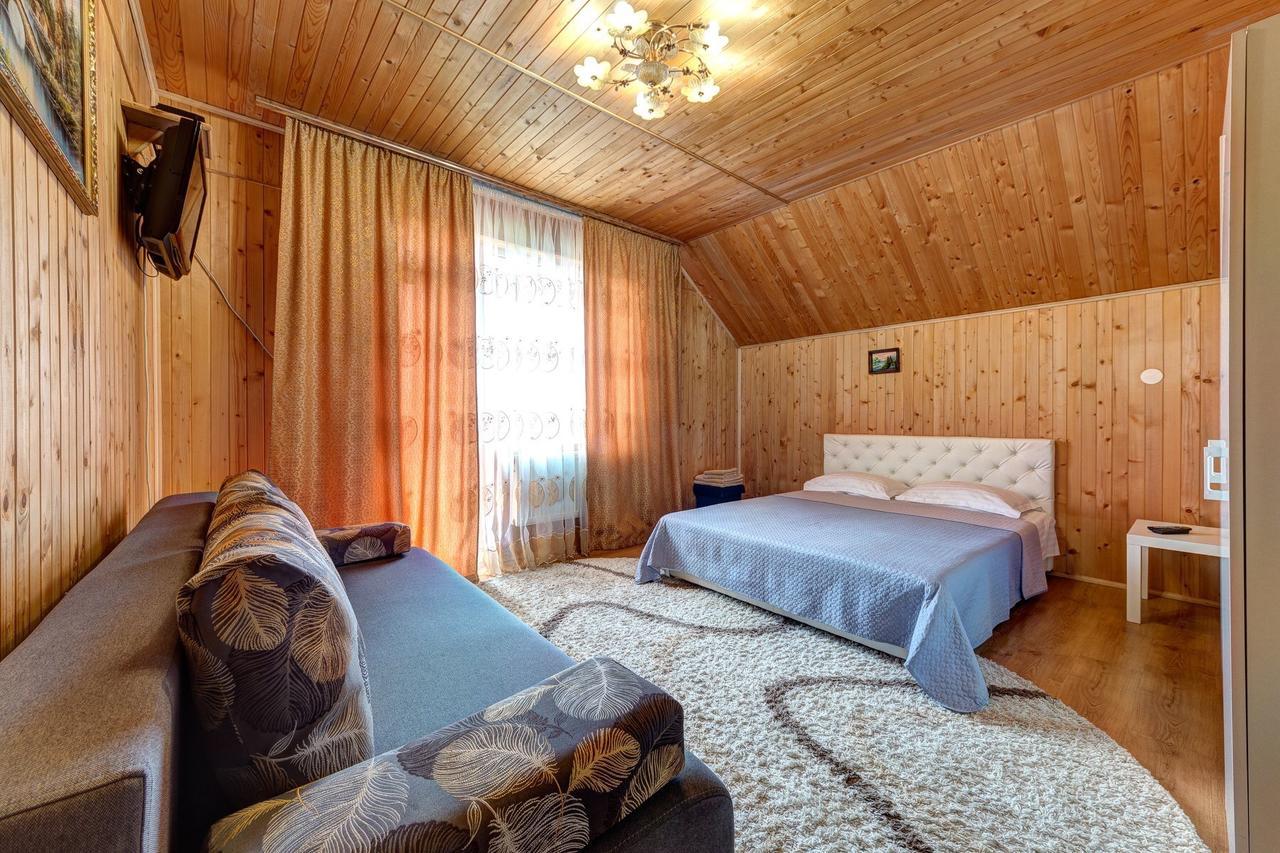 בוקובל Guest House Velet מראה חיצוני תמונה