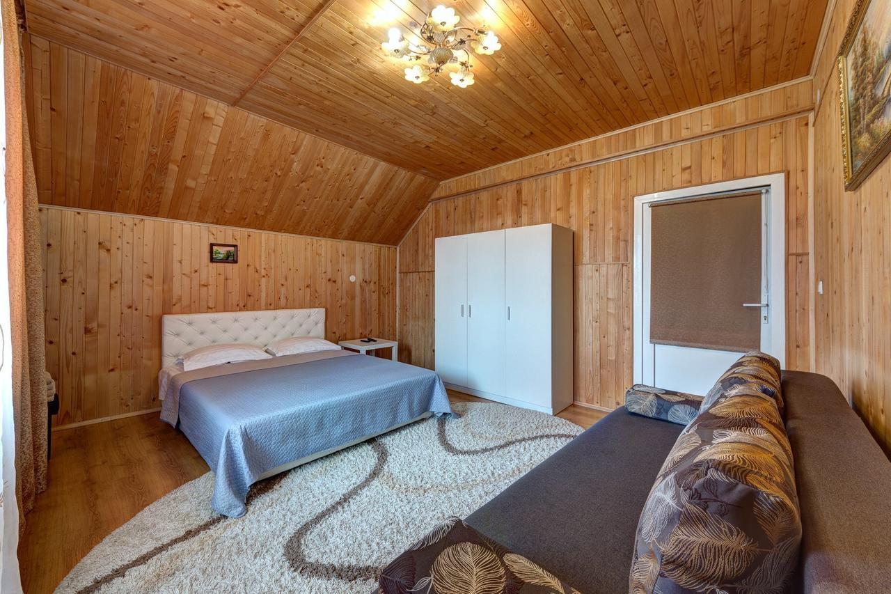 בוקובל Guest House Velet מראה חיצוני תמונה